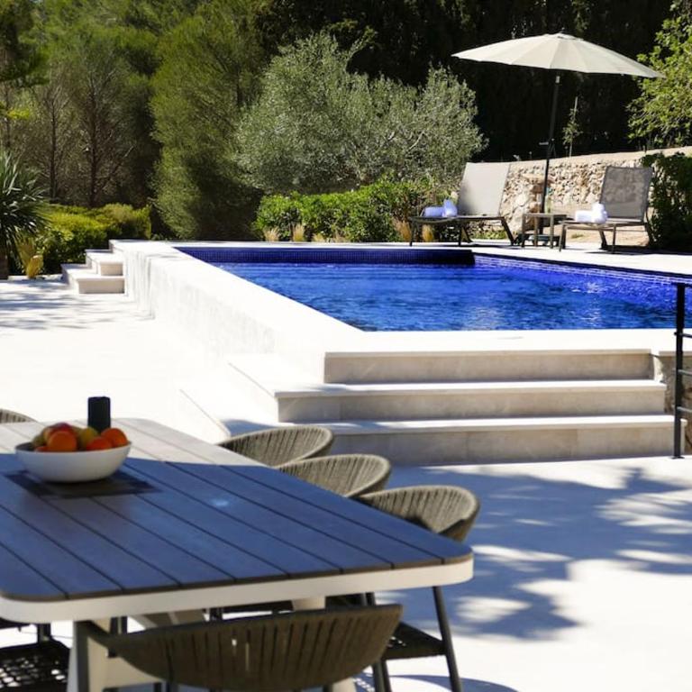 C'an Gomez - Pool - 8p - Villa con piscina privada - 26