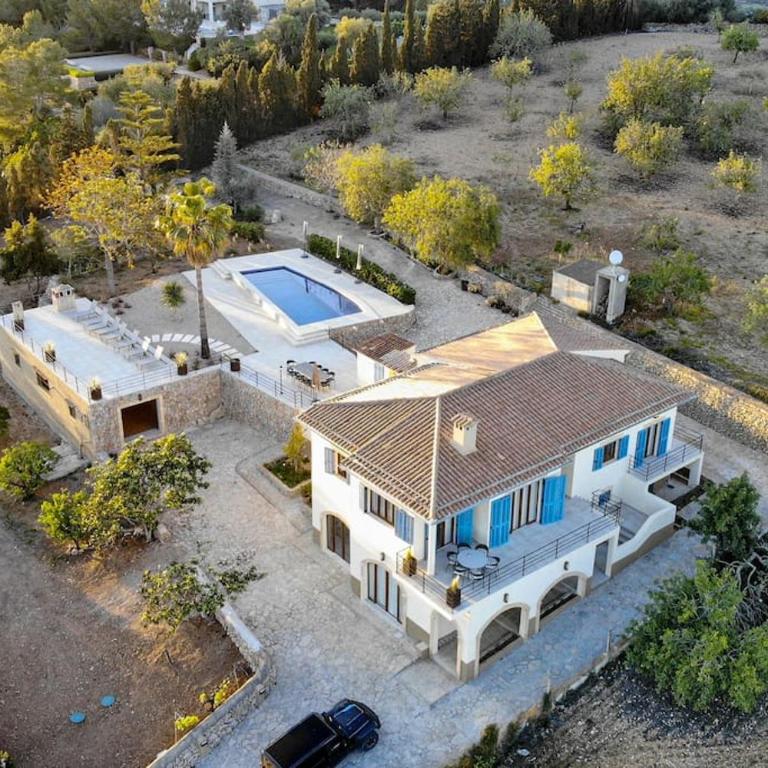 C'an Gomez - Pool - 8p - Villa con piscina privada - 27