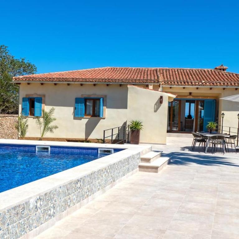C'an Gomez - Pool - 8p - Villa con piscina privada - 5