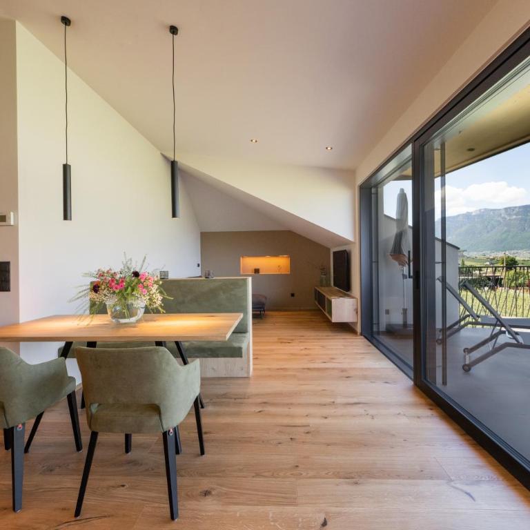 Weingut Sonnenhof - Suite Junior con Vista Montagna - 6