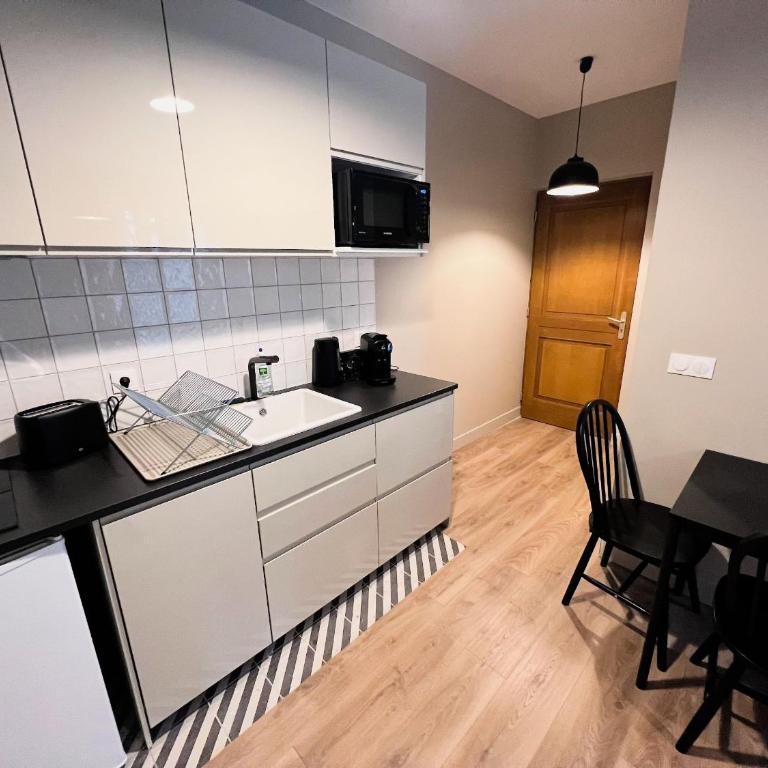 Pere Lachaise Apartments - Apartamento de 1 dormitorio - 8