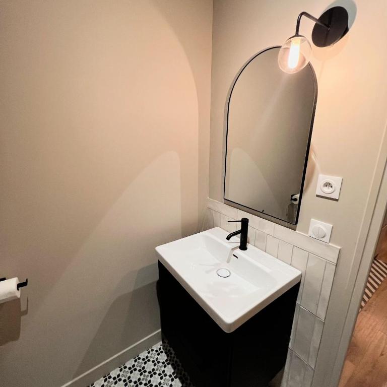 Pere Lachaise Apartments - Apartamento de 1 dormitorio - 9
