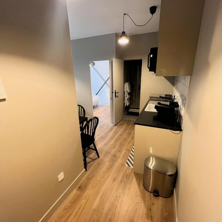Pere Lachaise Apartments - Apartamento de 1 dormitorio - 6
