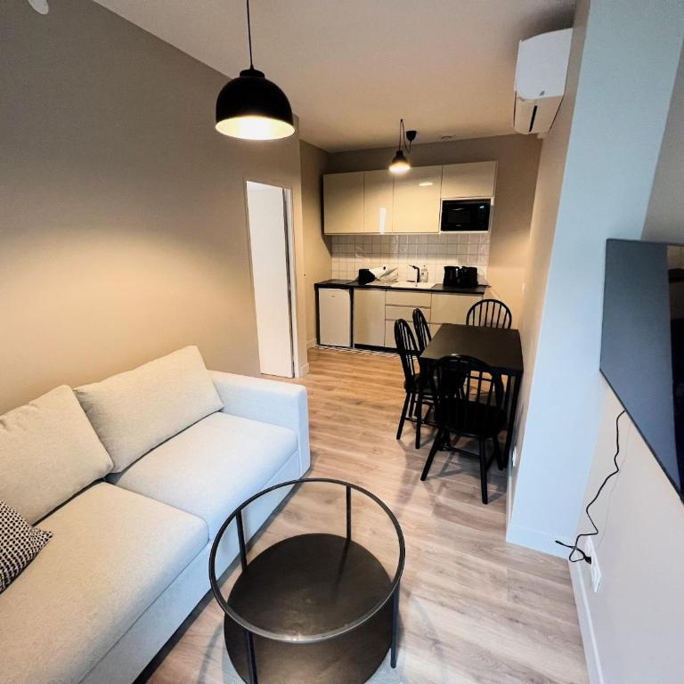Pere Lachaise Apartments - Apartamento de 1 dormitorio - 2