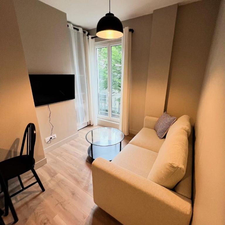 Pere Lachaise Apartments - Apartamento de 1 dormitorio - 5
