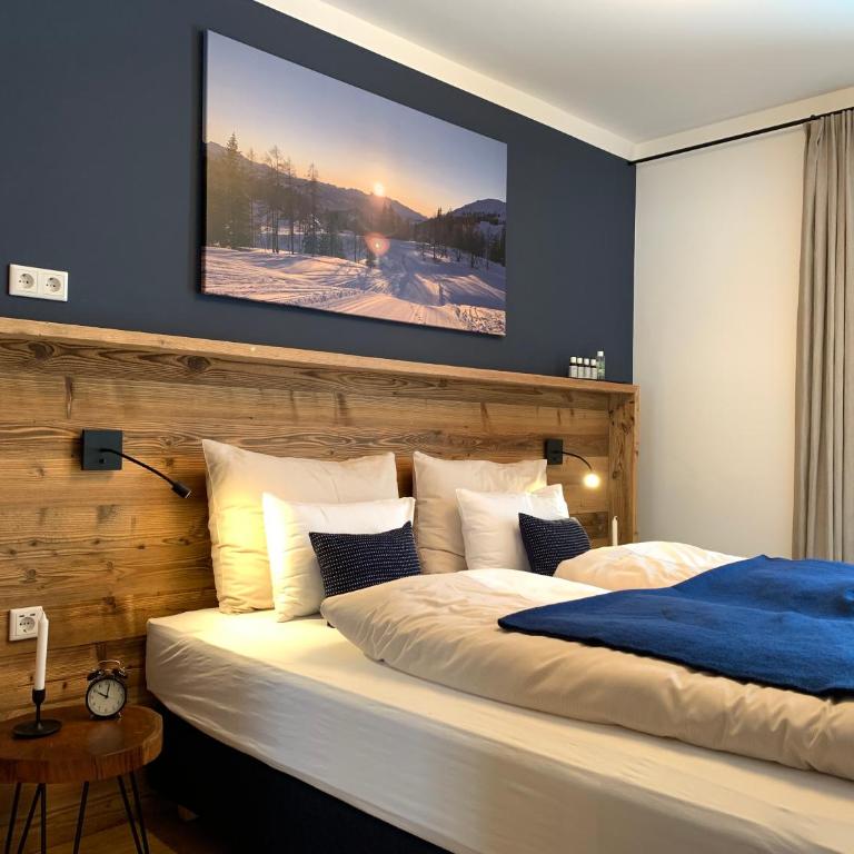 Die Tauplitz Lodges - Penthouse Grimming D7-1 by AA Holiday Homes - Appartement Supérieur avec Sauna - 25