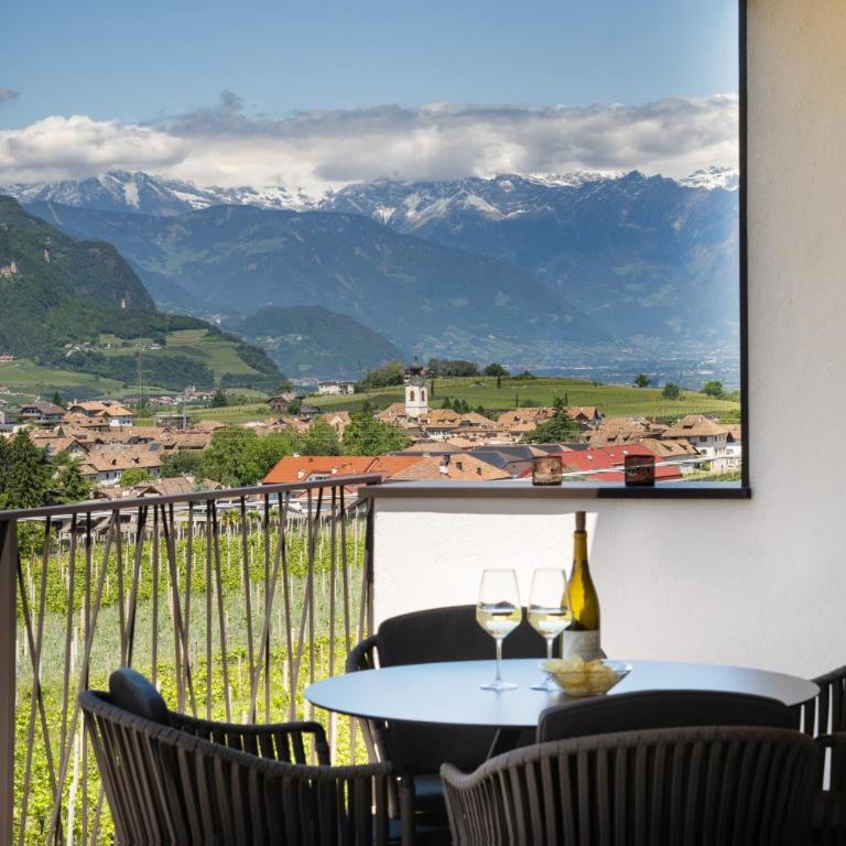 Weingut Sonnenhof - Suite Junior con Vista Montagna - 22