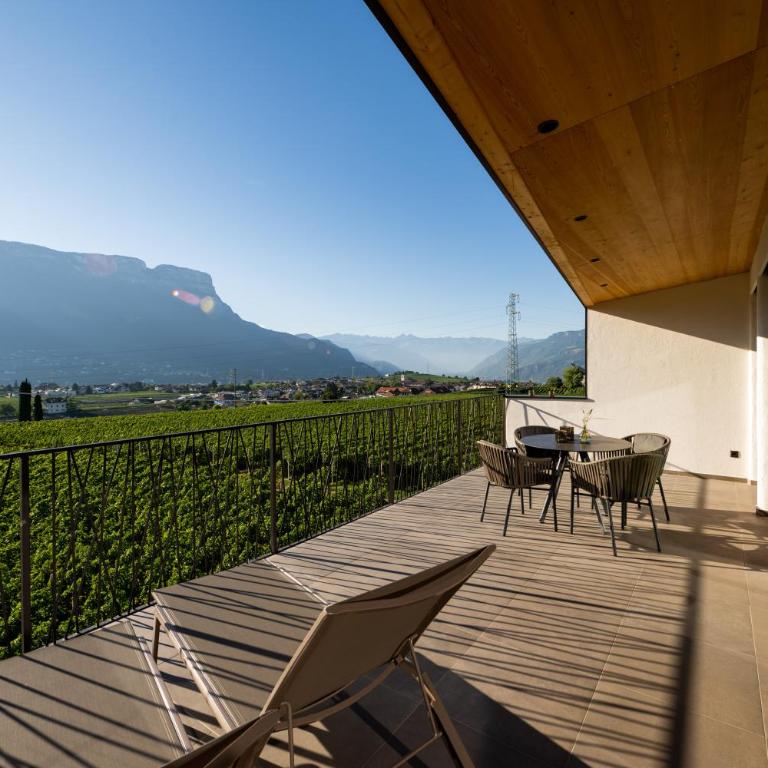 Weingut Sonnenhof - Suite Junior con Vista Montagna - 24