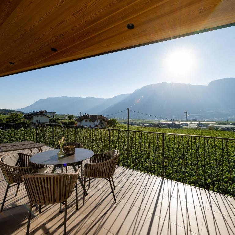 Weingut Sonnenhof - Suite Junior con Vista Montagna - 26