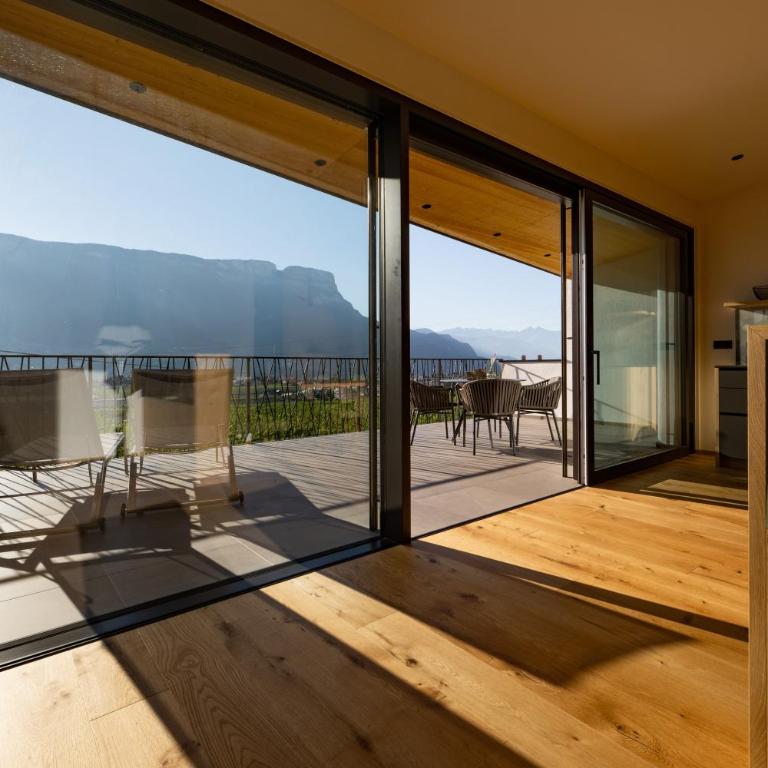 Weingut Sonnenhof - Suite Junior con Vista Montagna - 25