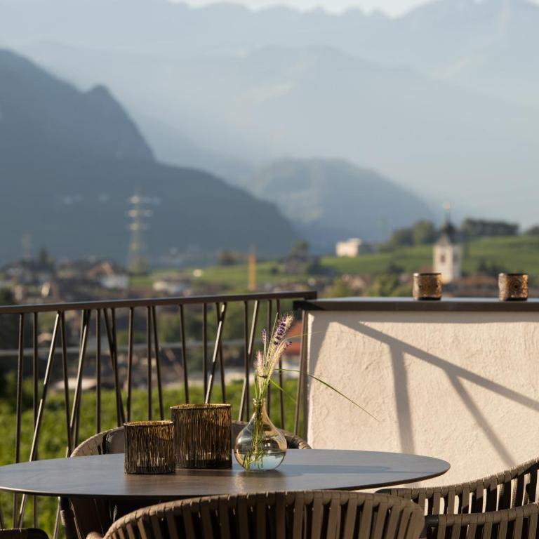 Weingut Sonnenhof - Suite Junior con Vista Montagna - 27