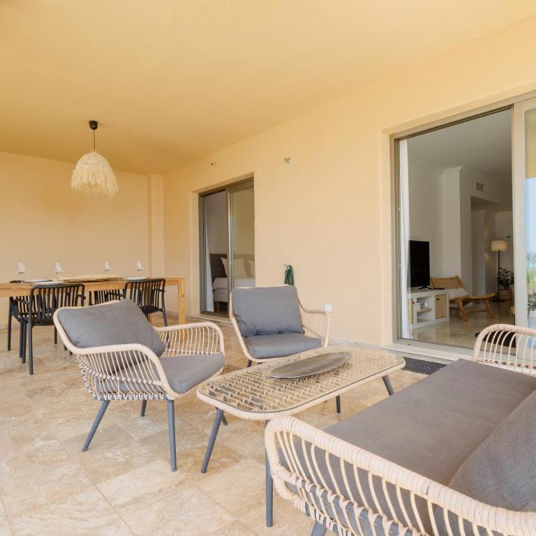 Modern and luxurious holiday home with sea views in Benahavís - Apartamento de 2 dormitorios - 18