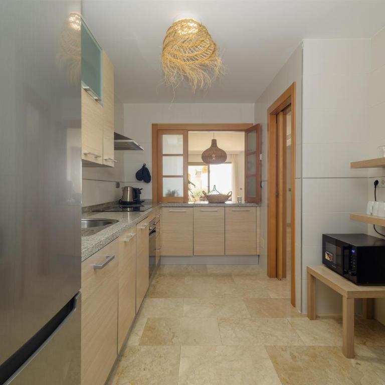 Modern and luxurious holiday home with sea views in Benahavís - Apartamento de 2 dormitorios - 23