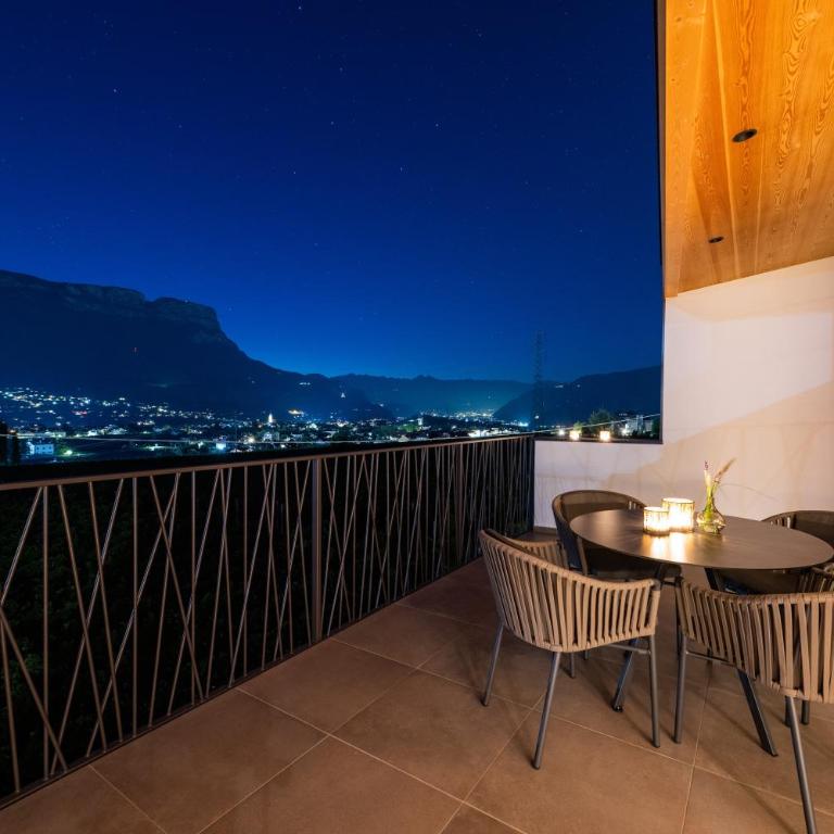 Weingut Sonnenhof - Suite Junior con Vista Montagna - 29