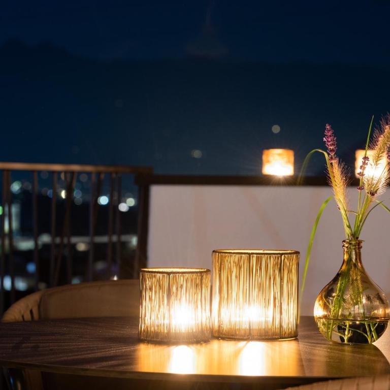 Weingut Sonnenhof - Suite Junior con Vista Montagna - 31
