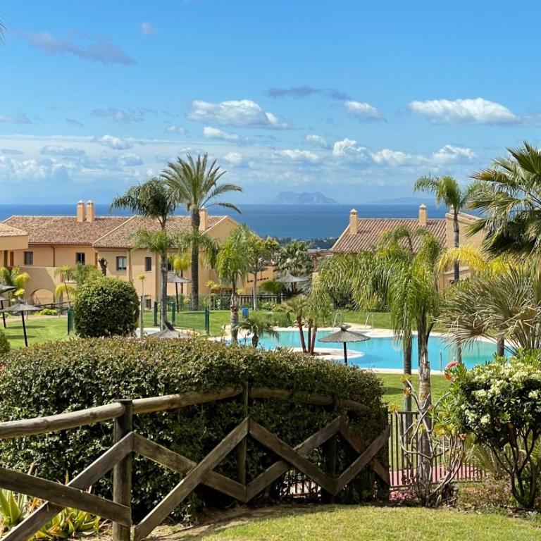 Modern and luxurious holiday home with sea views in Benahavís - Apartamento de 2 dormitorios - 33