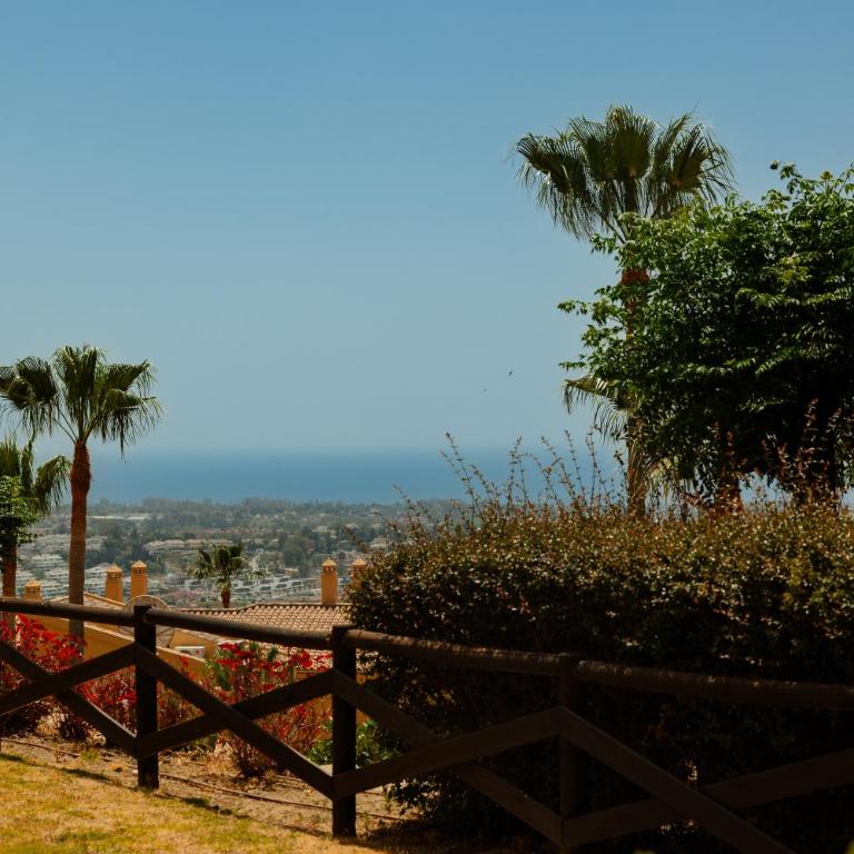 Modern and luxurious holiday home with sea views in Benahavís - Apartamento de 2 dormitorios - 36