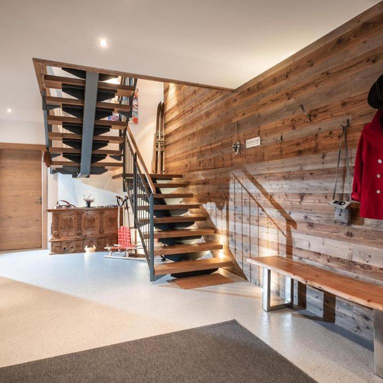 Kaiserchalet - Skipiste - Holiday Home with bathroom - 4