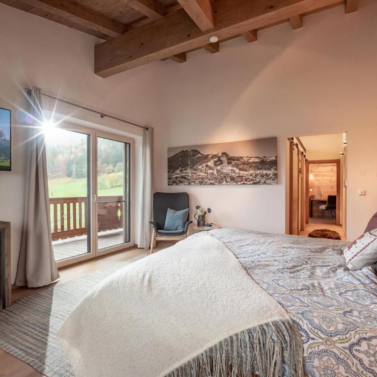 Kaiserchalet - Skipiste - Holiday Home with bathroom - 6
