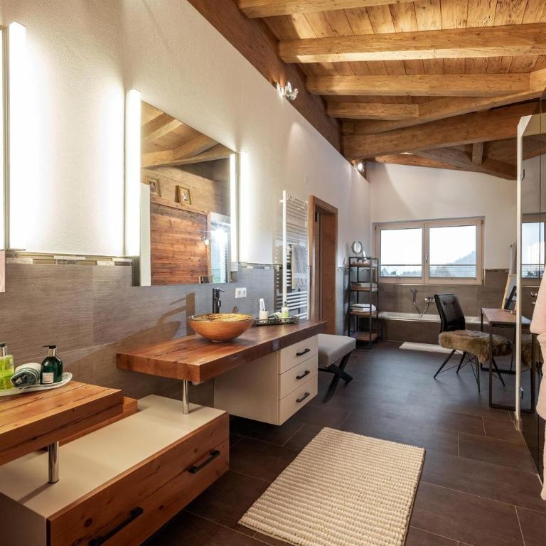 Kaiserchalet - Skipiste - Holiday Home with bathroom - 7