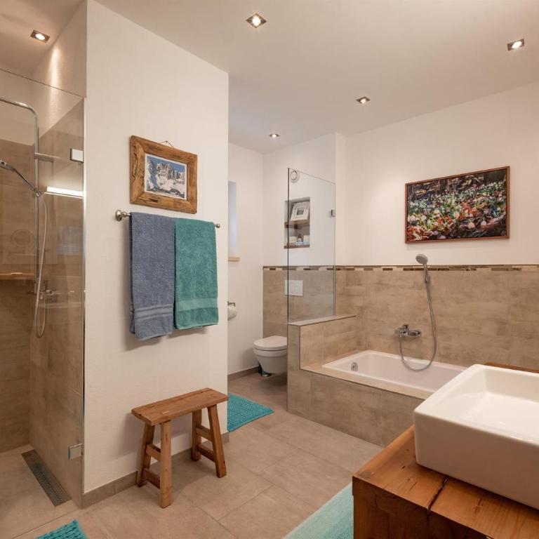 Kaiserchalet - Skipiste - Holiday Home with bathroom - 13