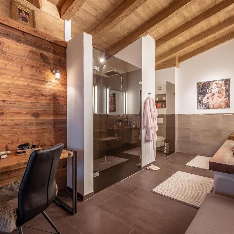 Kaiserchalet - Skipiste - Holiday Home with bathroom - 14