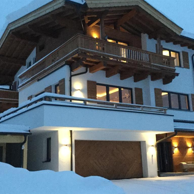 Kaiserchalet - Skipiste - Holiday Home with bathroom - 20