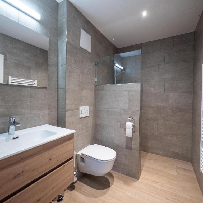Ferienwohnung Taferl - Apartment mit 1 Schlafzimmer und Dusche - 5