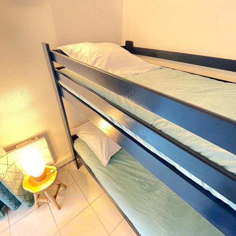 Les Vigies-T4 vue mer-terrasse-parking-6 pers - Appartamento con 3 Camere da Letto e Vista Mare - 26