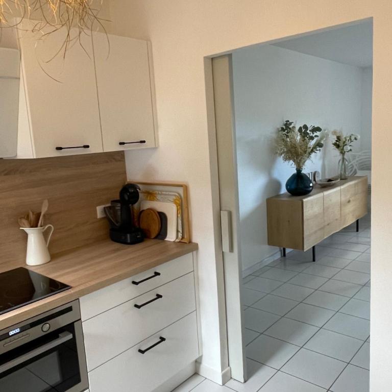 Les Vigies-T4 vue mer-terrasse-parking-6 pers - Appartamento con 3 Camere da Letto e Vista Mare - 29