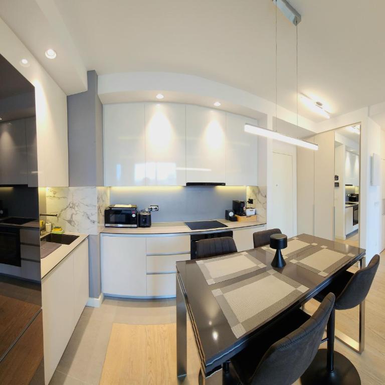 Belgrade Waterfront 10th fl Lux Apt. w/ City view - Apartman sa Balkonom - 13