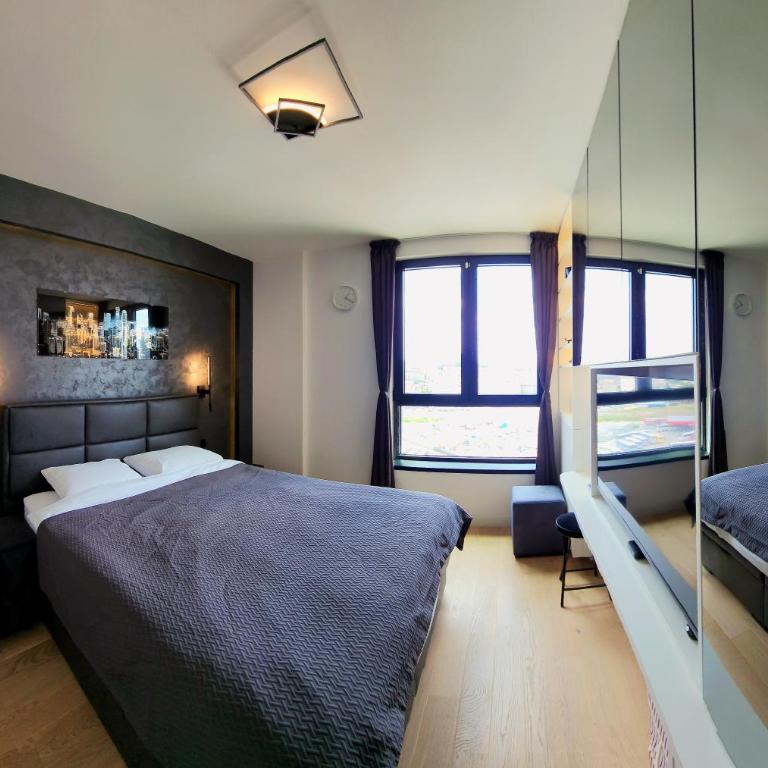 Belgrade Waterfront 10th fl Lux Apt. w/ City view - Apartman sa Balkonom - 3