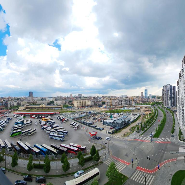 Belgrade Waterfront 10th fl Lux Apt. w/ City view - Apartman sa Balkonom - 21