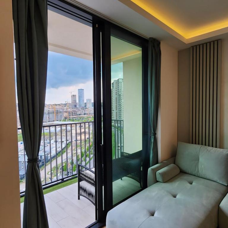 Belgrade Waterfront 10th fl Lux Apt. w/ City view - Apartman sa Balkonom - 10