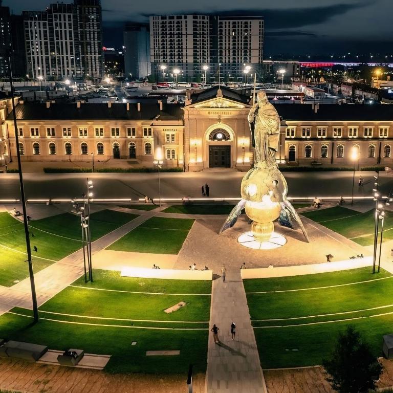 Belgrade Waterfront 10th fl Lux Apt. w/ City view - Apartman sa Balkonom - 34