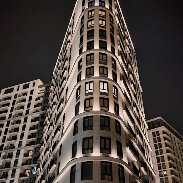 Belgrade Waterfront 10th fl Lux Apt. w/ City view - Apartman sa Balkonom - 30