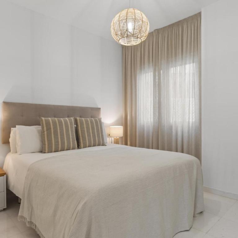 Beach Puerto Banús 3 Br Apartment - Appartement - 17
