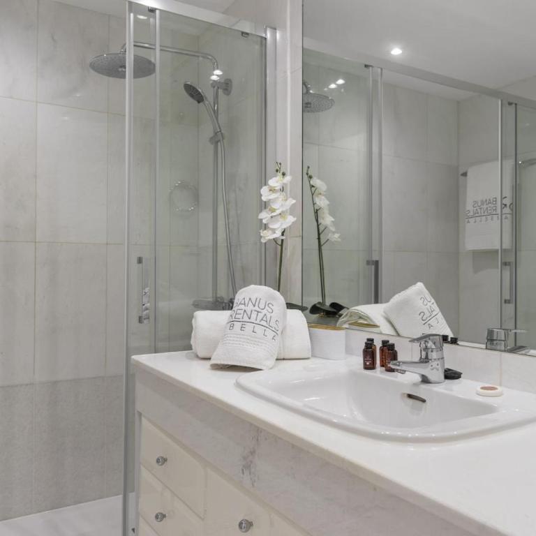 Beach Puerto Banús 3 Br Apartment - Appartement - 19