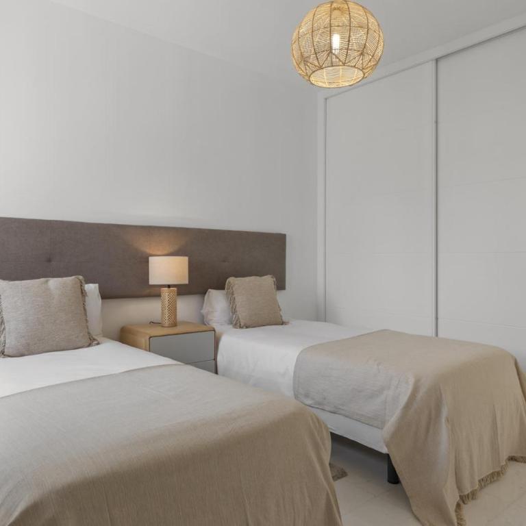 Beach Puerto Banús 3 Br Apartment - Appartement - 21