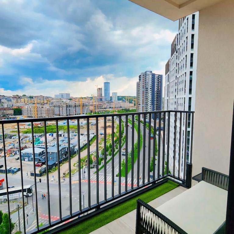 Belgrade Waterfront 10th fl Lux Apt. w/ City view - Apartman sa Balkonom - 5