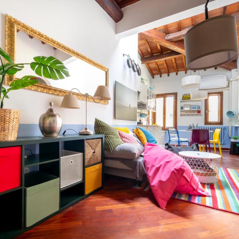 Downtown colourful flat close to the railway - Appartamento con 2 Camere da Letto - 1
