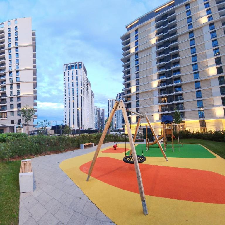 Belgrade Waterfront 10th fl Lux Apt. w/ City view - Apartman sa Balkonom - 27