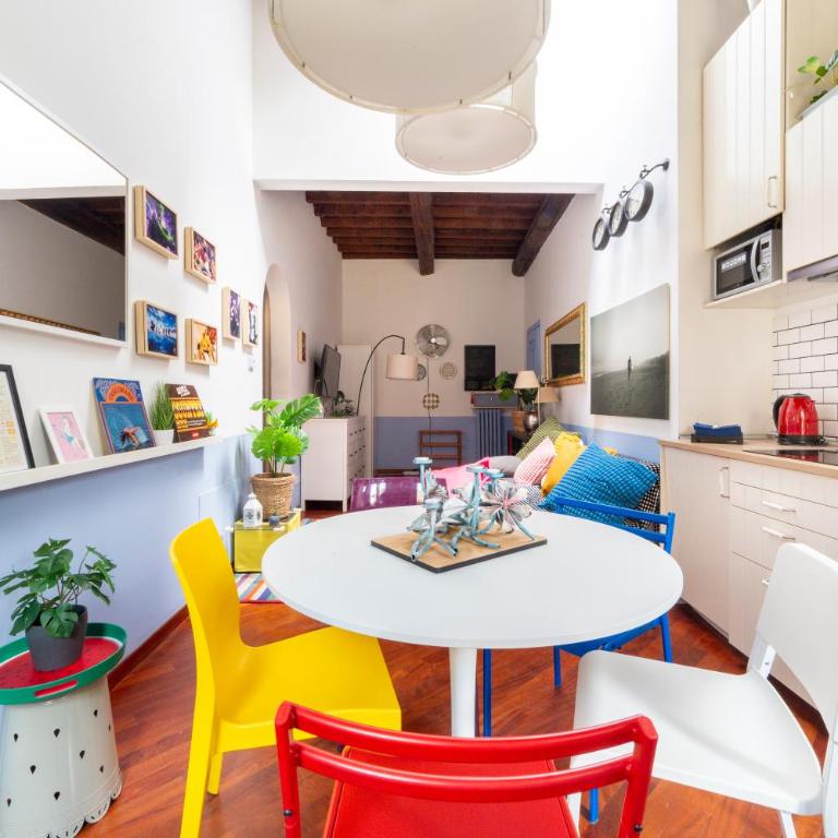 Downtown colourful flat close to the railway - Appartamento con 2 Camere da Letto - 13