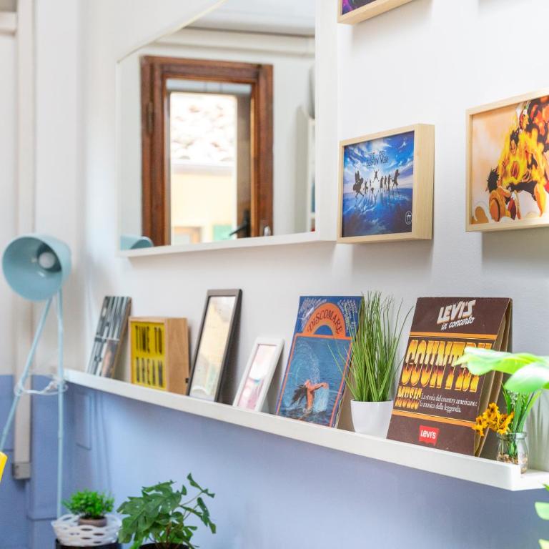 Downtown colourful flat close to the railway - Appartamento con 2 Camere da Letto - 16