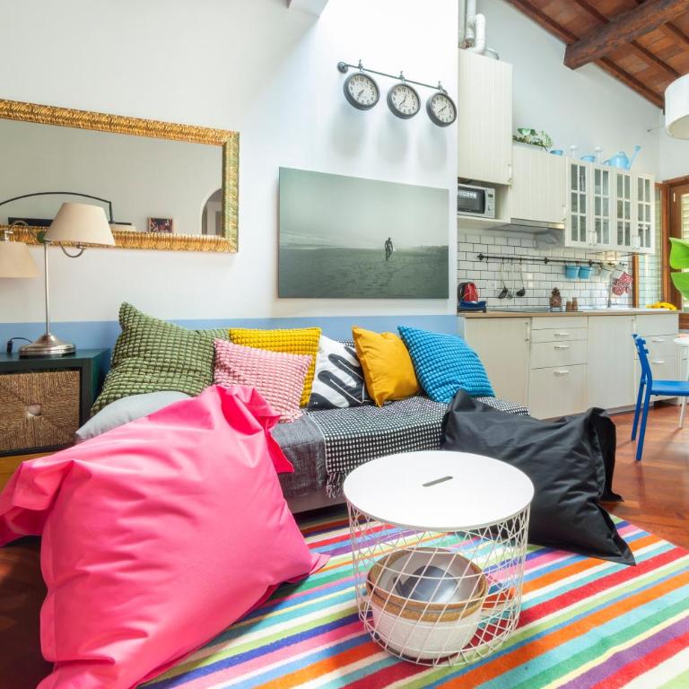 Downtown colourful flat close to the railway - Appartamento con 2 Camere da Letto - 24