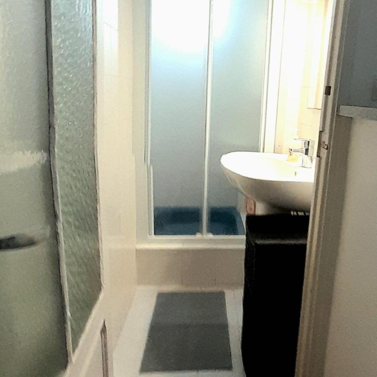 Les Palmiers NiceAirport, Beach200m, 2bedrooms, Wifi Optic - Appartement 1 Chambre - 28