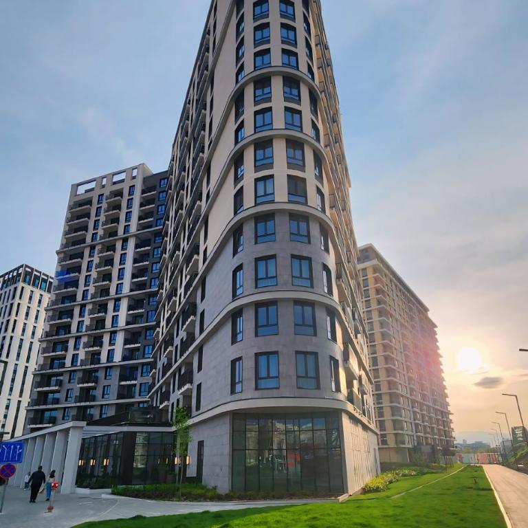 Belgrade Waterfront 10th fl Lux Apt. w/ City view - Apartman sa Balkonom - 29