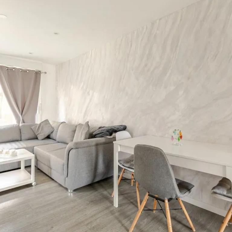 Maisonnette avec terrasse - Suite Familiale - 6