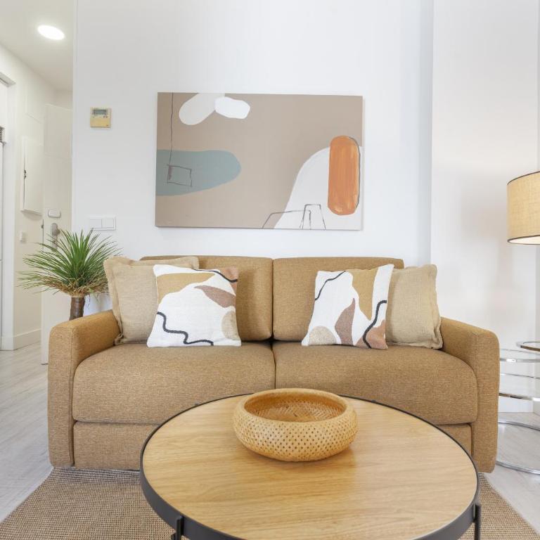 Olavide en Madrid - One-Bedroom with Terrace II - 1