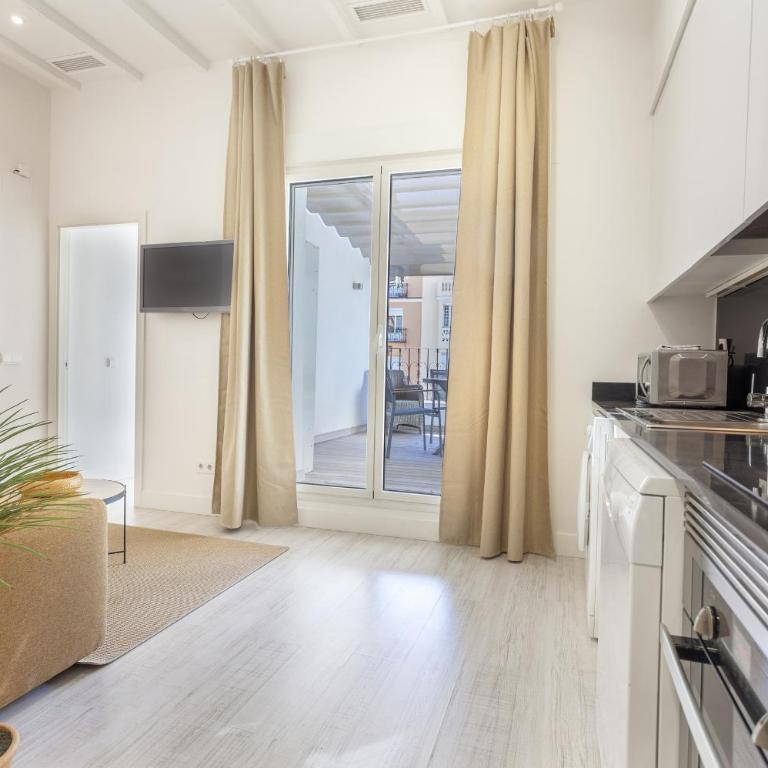 Olavide en Madrid - One-Bedroom with Terrace II - 2